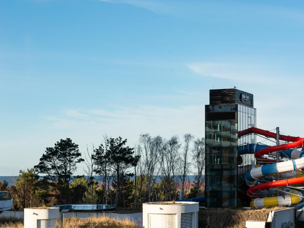Vacationclub - Baltic Park Fort Apartament F.202 Swinoujscie Exterior photo